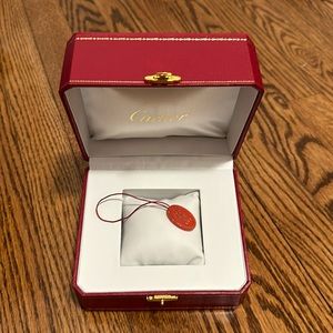 COPY - Cartier watch box.